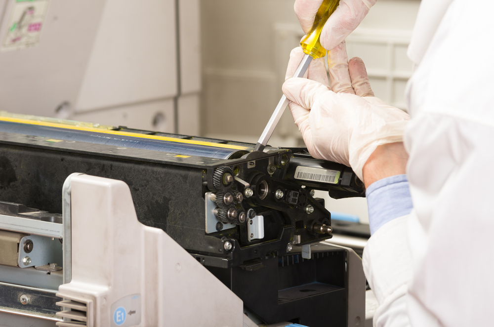 Why Dirty Copier Components Destroy Print Quality (And Cost Your Business More Than You Think)