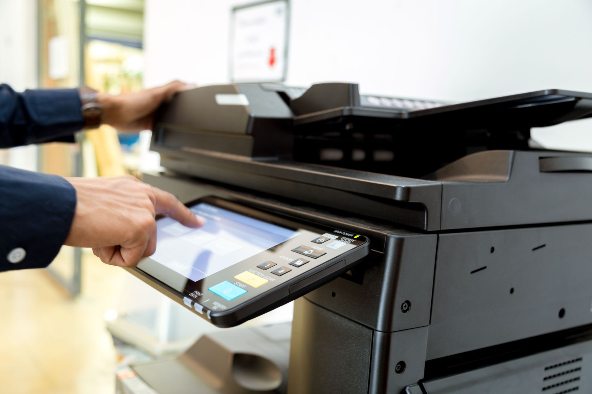 Imageye Imgi 54 Premier Business Technologies Hero Copier And Printer Leasing